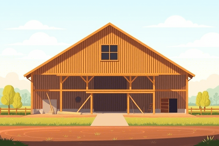 牛棚施工软件有哪些类型？全面解析建筑行业数字化工具