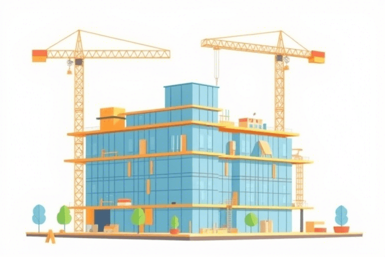 建房施工用什么软件好？这些专业工具能提升效率与质量