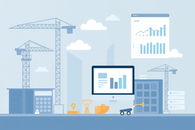 靠谱的工程公司财务软件怎么选？如何确保项目成本与资金流精准管控？