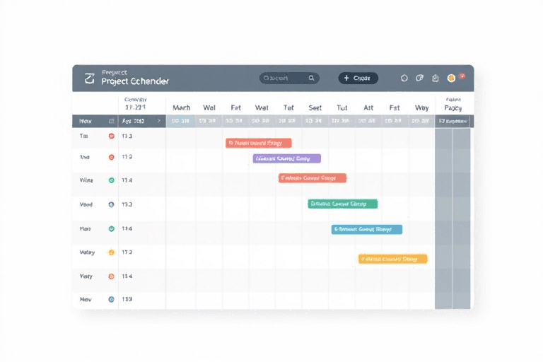施工日历天计算软件如何精准计算项目工期？