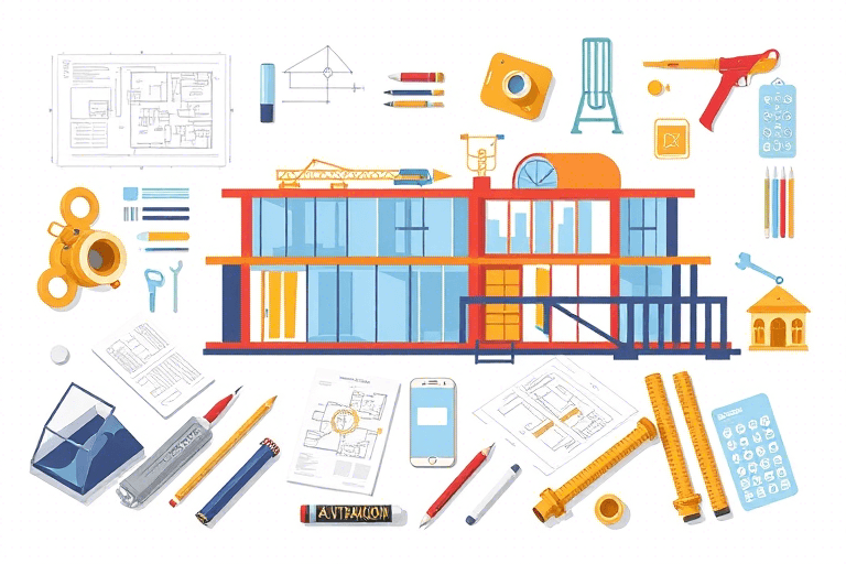 建房图施工图软件怎么用？新手必看的全流程操作指南与实用技巧