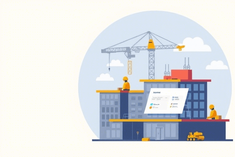 新泰施工管理软件定制怎么做？如何高效提升项目管理水平？