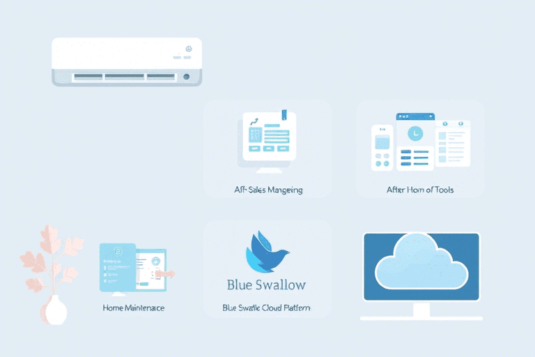 空调施工售后软件哪家好？如何选择适合的高效管理工具提升服务体验？