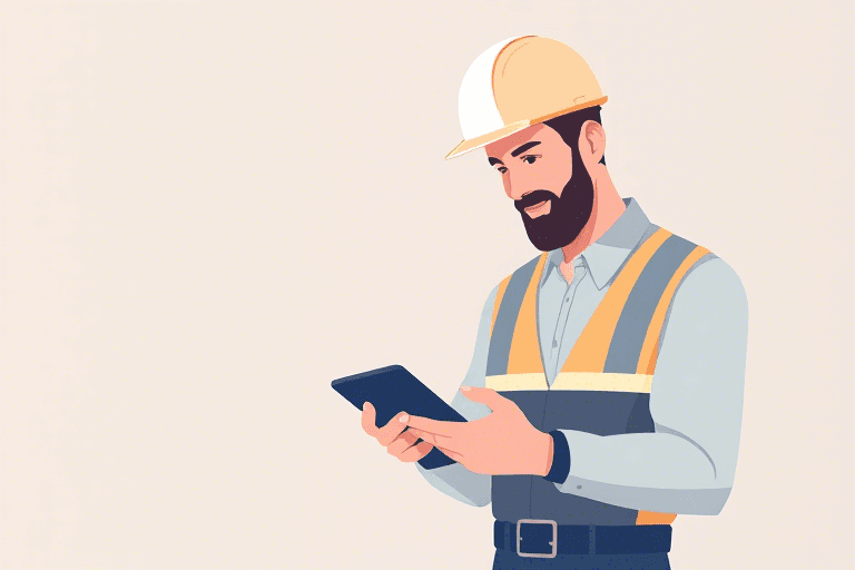 施工员免费做题软件怎么做？如何打造高效备考工具助力职业成长？