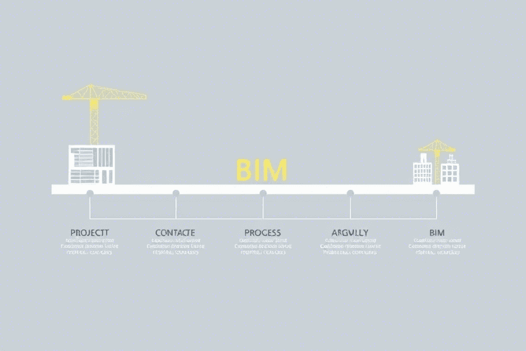 流水施工图制作软件怎么做？高效出图与项目管理的秘诀揭秘