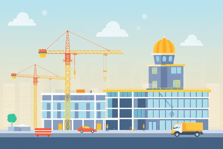 砸地施工视频播放软件如何开发？打造高效专业施工管理工具