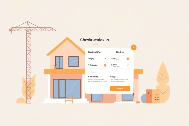 装修打卡施工软件有哪些？这些工具如何提升工地管理效率？