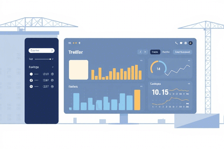 施工管理云软件哪个好使？如何选择最适合工程项目的云端解决方案？