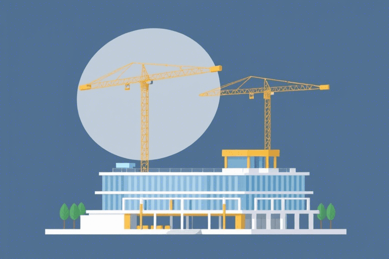 扬州软件园施工单体如何高效推进？关键步骤与管理策略全解析