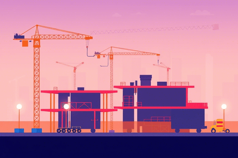 施工现场视频监督软件如何实现高效安全监管与智能管理