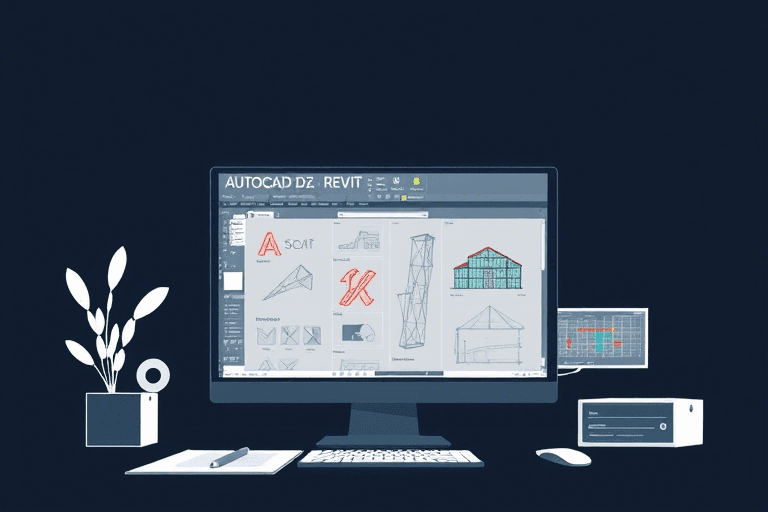 画施工图软件推荐：如何选择最适合建筑与工程设计的绘图工具？