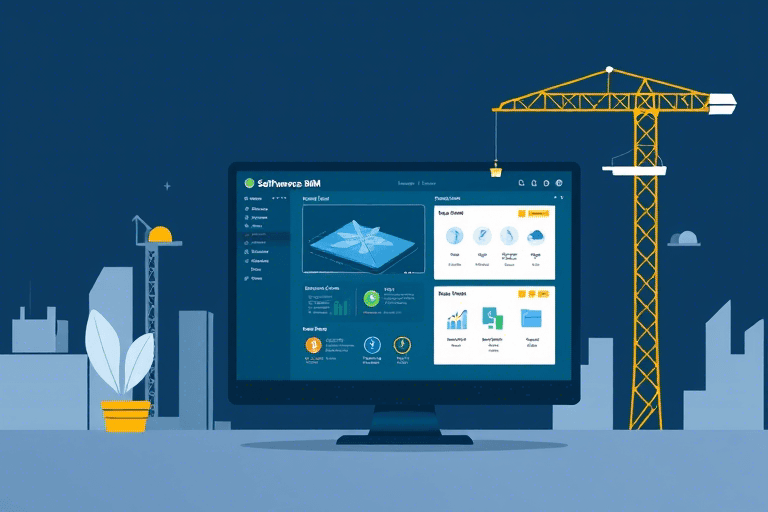 做施工管理要学软件？如何高效掌握BIM、项目管理工具提升工程效率？