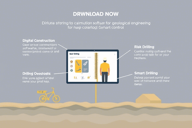 钻探施工模拟软件下载：如何安全高效获取专业工具并提升项目成功率