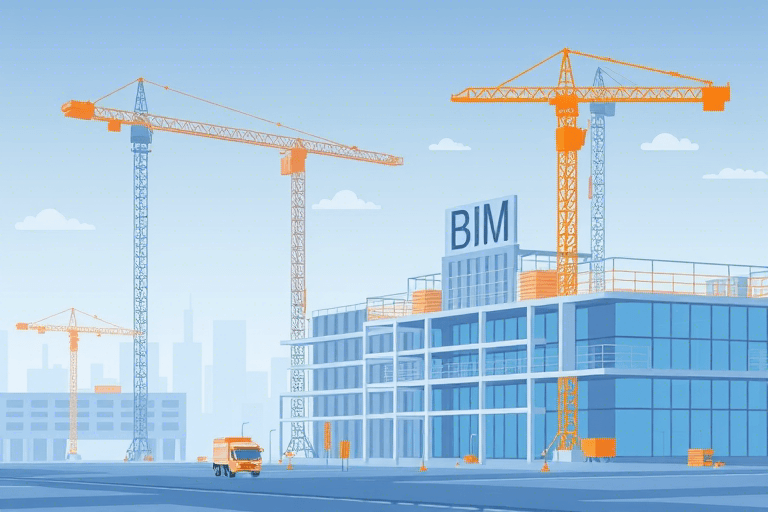 施工需要什么软件好用？这些工具能提升效率与安全性