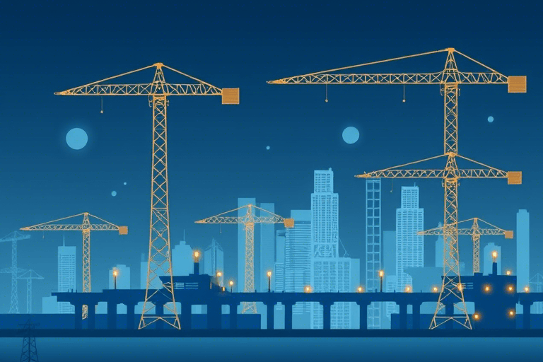 国网施工管理软件如何提升电力工程效率与安全？