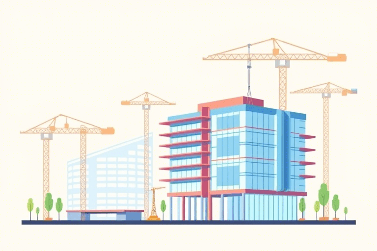 施工技术使用建模软件如何提升项目效率与精度？