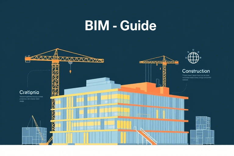 施工用BIM软件哪个好？主流工具对比与选择指南