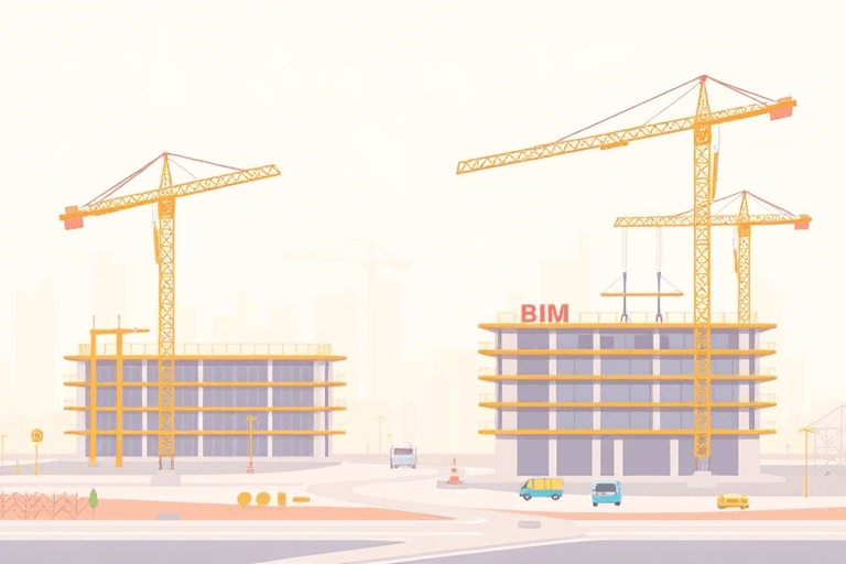 一洲施工安全计算软件如何助力建筑工地实现高效安全管理