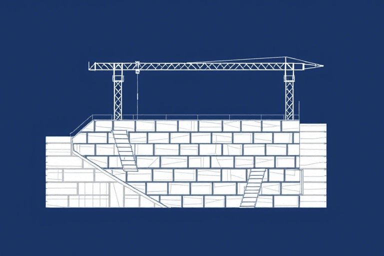 挡土墙施工图软件怎么用？高效设计与施工的智能工具揭秘