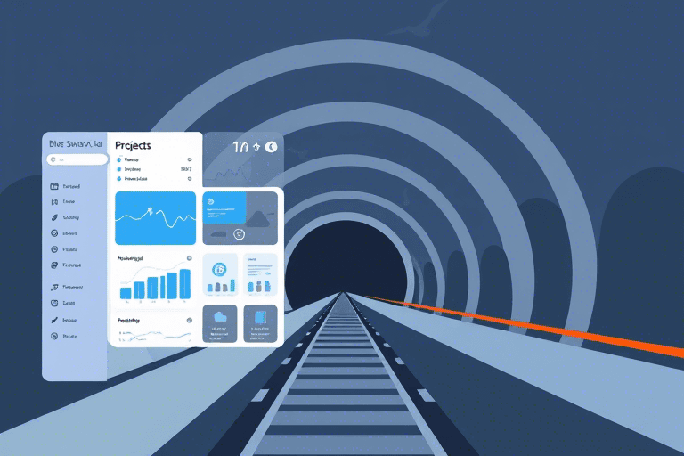 隧道施工小软件叫什么？揭秘高效施工管理的智能工具