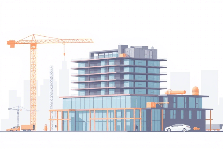 建筑施工中用到的软件有哪些？从设计到管理全流程解析