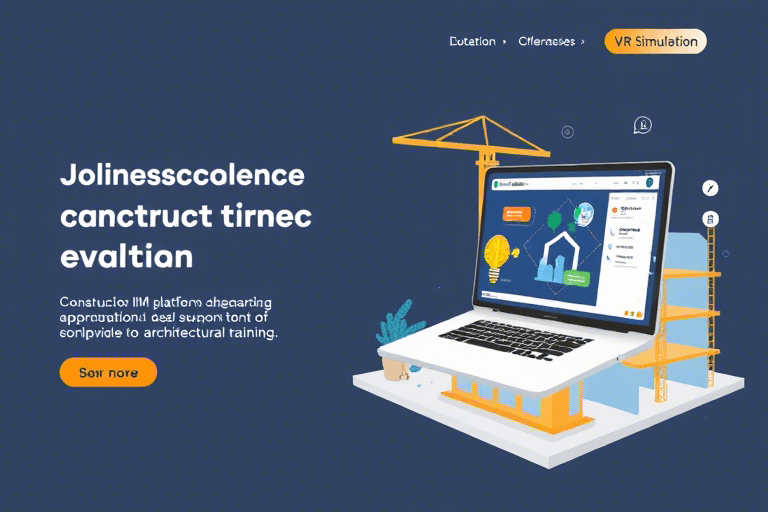 施工教学类软件有哪些？如何选择适合工程培训的数字化工具？