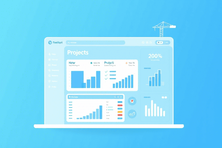 施工日志软件免费下载：如何高效管理工地每日记录并提升项目效率