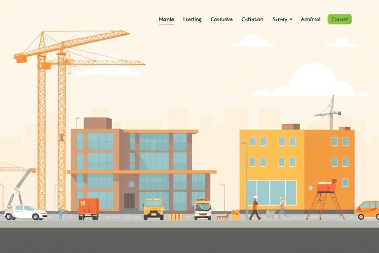 施工坐标转换软件叫什么？揭秘高效精准的工程坐标转换工具