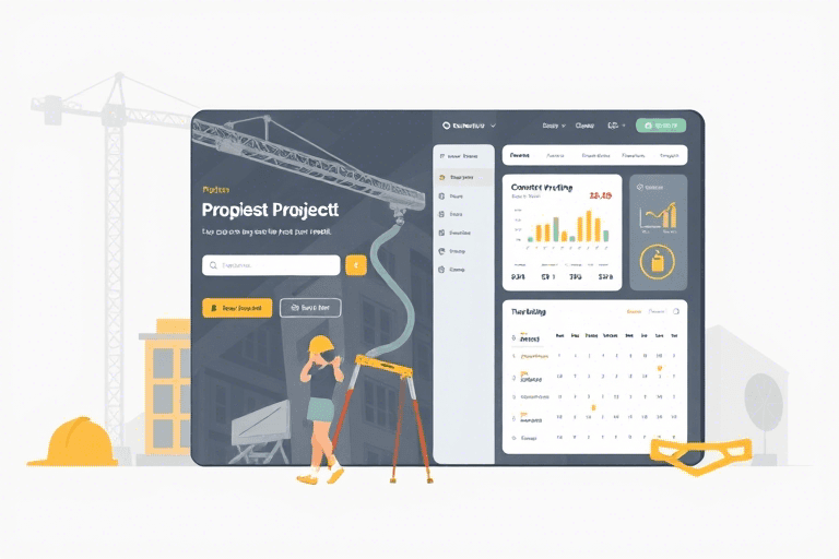 房东管理软件项目书怎么做？如何高效搭建一套完整的租赁管理系统？