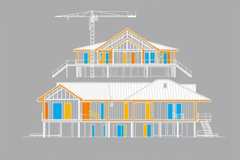 PS制作施工详图的软件如何实现高效设计与精准表达