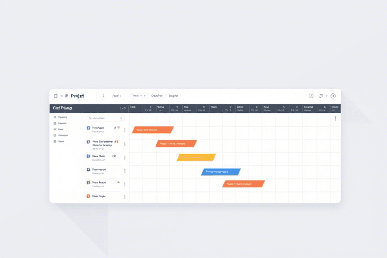 如何免费下载并高效使用施工计划软件？这些平台你不可错过！