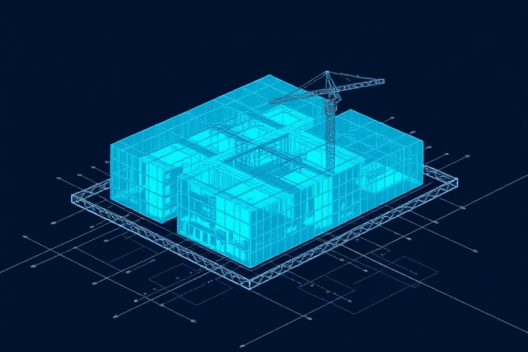 网络施工工程设计软件如何提升项目效率与准确性？