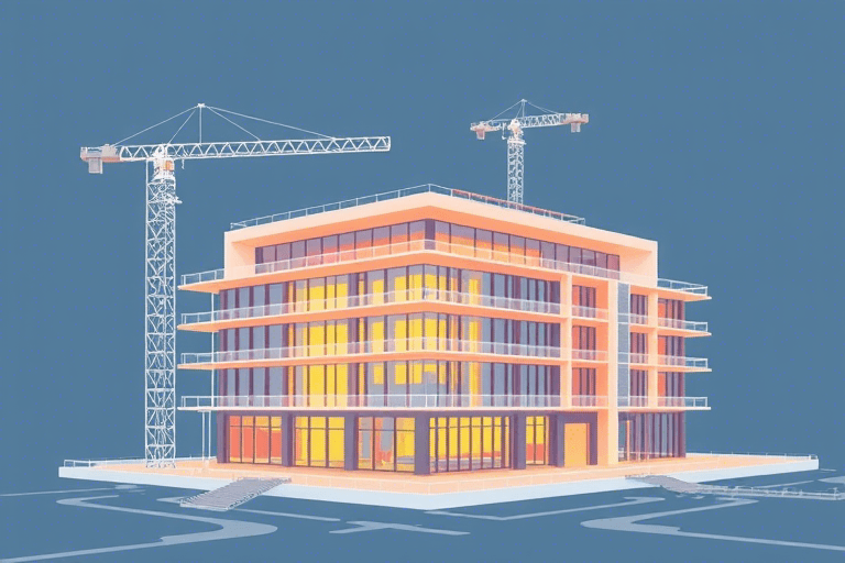 模拟工程机械施工软件如何助力工程项目高效落地？