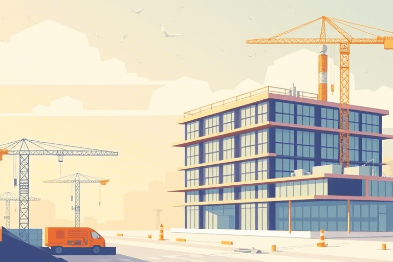 江西建材施工管理软件怎么做？如何提升项目效率与成本控制？