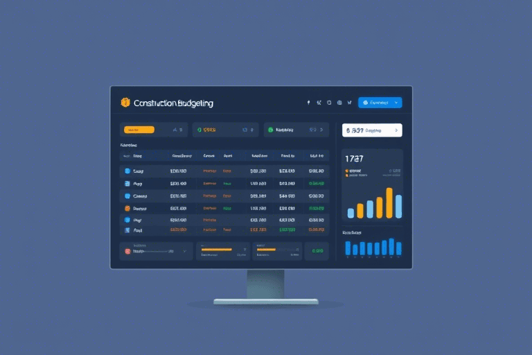 施工预算软件免费版如何选择与使用？全面指南助你高效管理工程成本