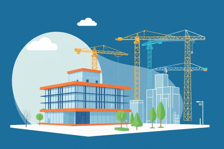 施工单位都用什么软件？揭秘建筑行业数字化转型的核心工具