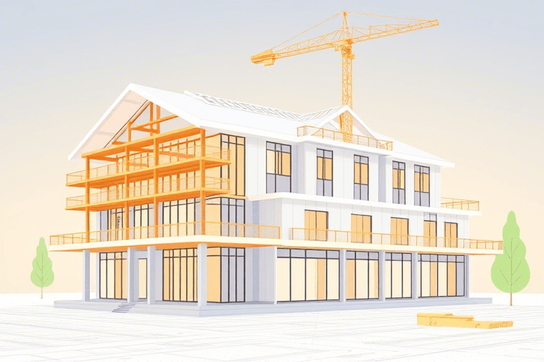 施工图纸动画软件下载：如何高效获取并使用专业工具提升工程可视化效率