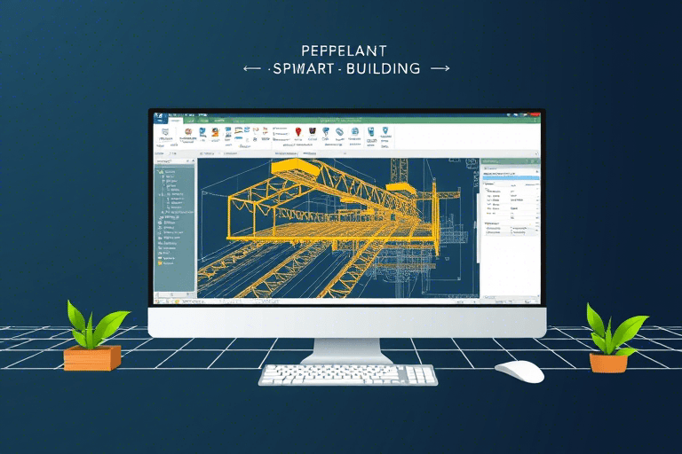 钢筋下料翻样施工软件如何提升建筑工地效率与精度