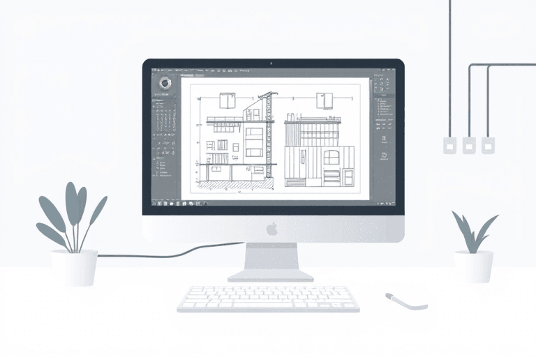 开关施工图识图软件怎么用？如何高效读懂电气施工图纸中的开关布局？