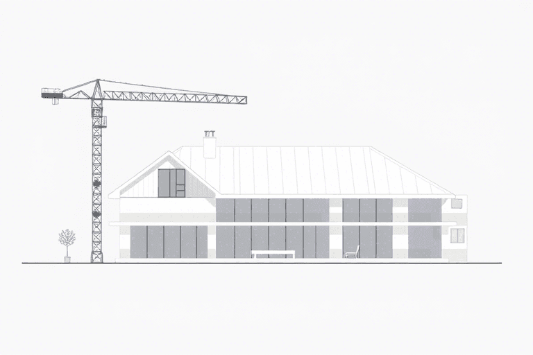 翰文施工图软件如何助力建筑行业高效设计与精准施工