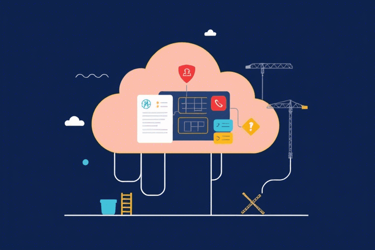 苹果手机施工图制图软件怎么做？如何用iPhone高效绘制专业施工图纸？