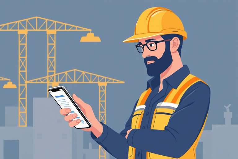 施工员查题软件怎么做：打造高效备考工具的完整开发指南