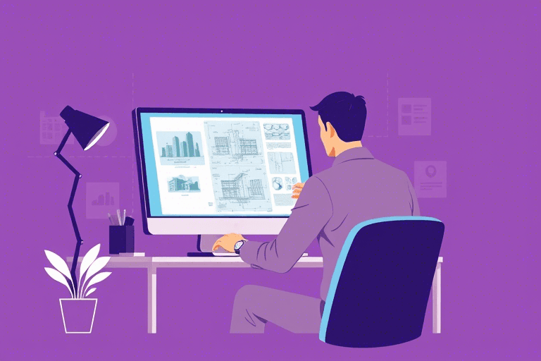 施工图电脑看图软件如何提升工程效率？揭秘高效设计审查新工具