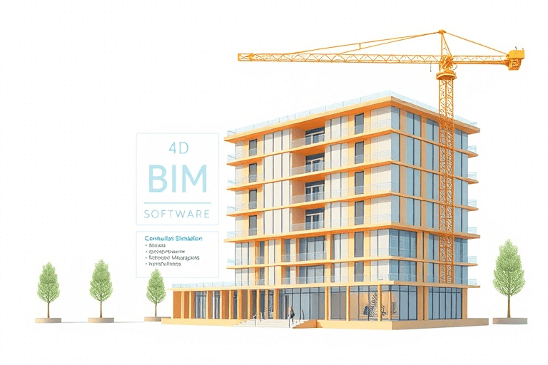 建筑施工实景模拟软件下载：如何获取专业工具提升项目效率
