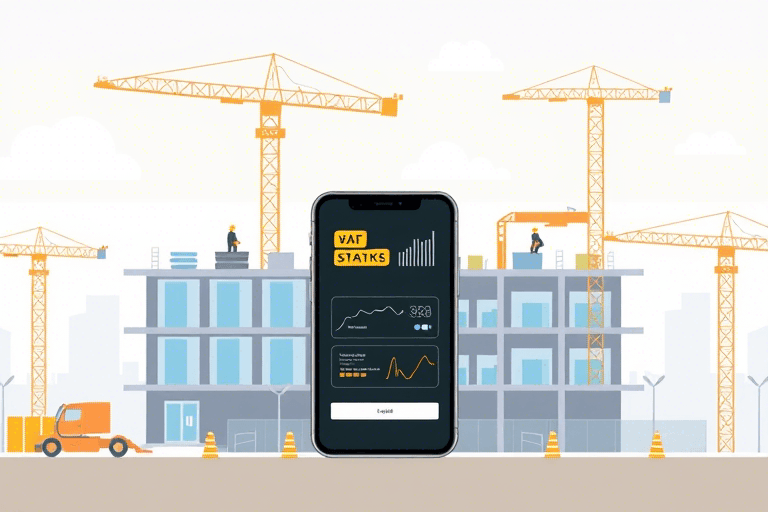 工程施工手机定位软件如何实现精准人员管理与安全监控