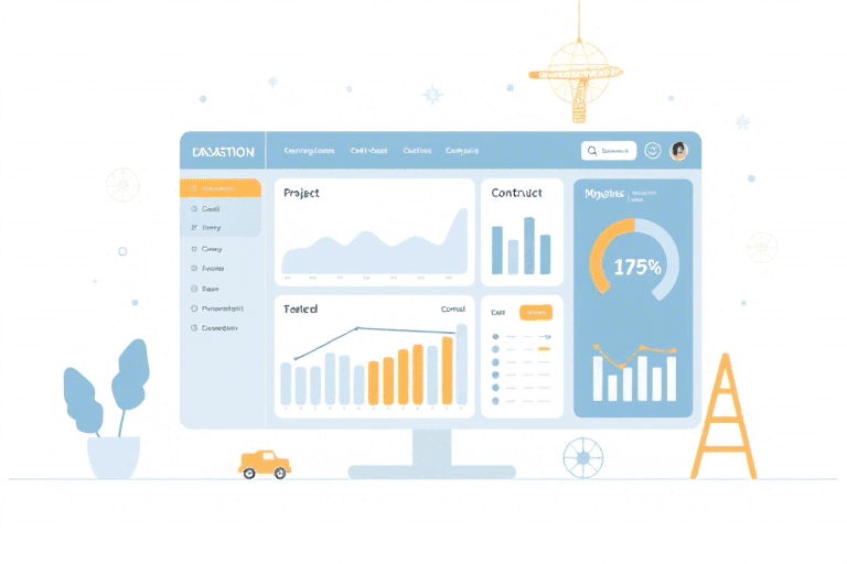 PM施工项目管理软件如何助力建筑企业提升效率与协同能力