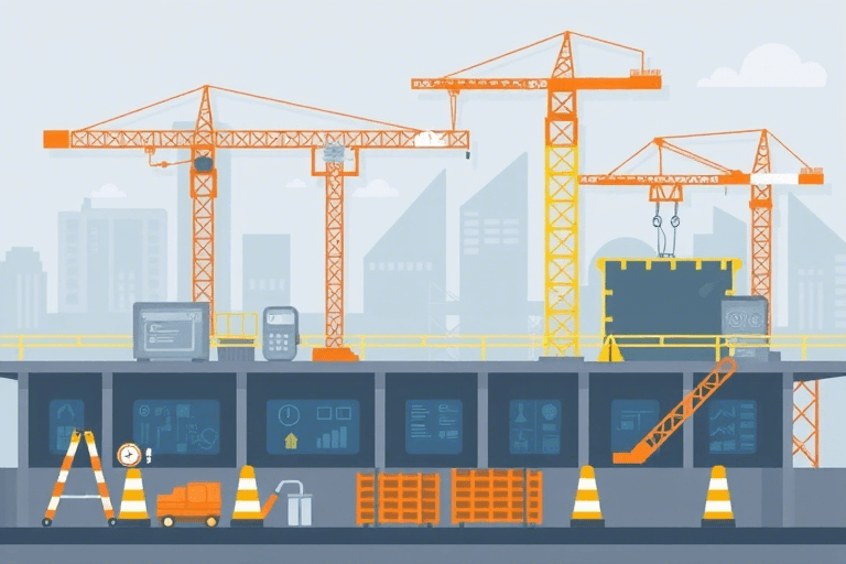 场地安全施工管理软件如何提升施工现场的安全与效率