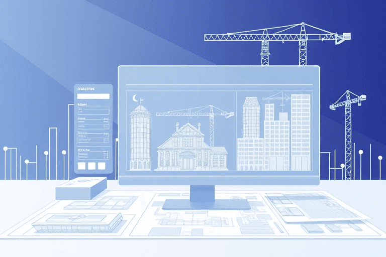 雨季施工图纸设计软件如何助力工程高效应对多雨环境挑战