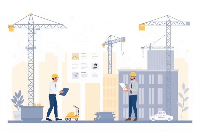 重庆施工文件翻译软件如何助力建筑行业高效沟通与合规管理