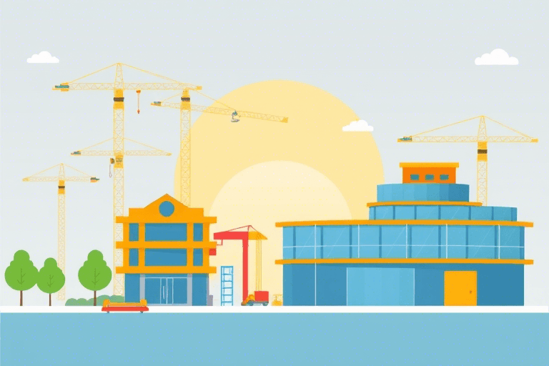 工程钢筋施工的电脑软件能提升效率吗？如何实现智能化管理与精准控制？